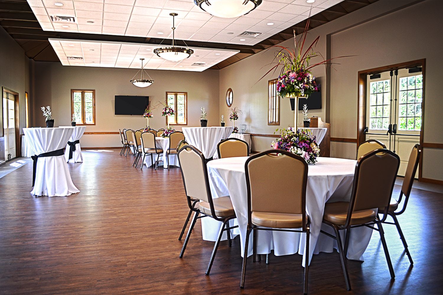 Kingwood Center Gardens Destination Mansfield